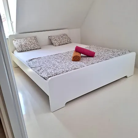 Castle View Terrace Ac Apartment * Любляна