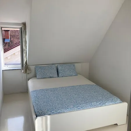 Castle View Terrace Ac Apartment Апартаменты Любляна