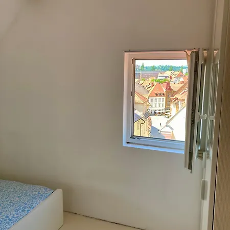 Castle View Terrace Ac Ljubljana