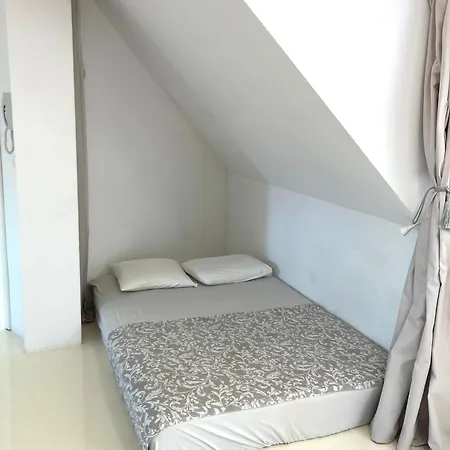 Castle View Terrace Ac Apartma Ljubljana