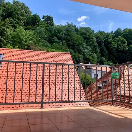 Castle View Terrace Ac Apartment Любляна