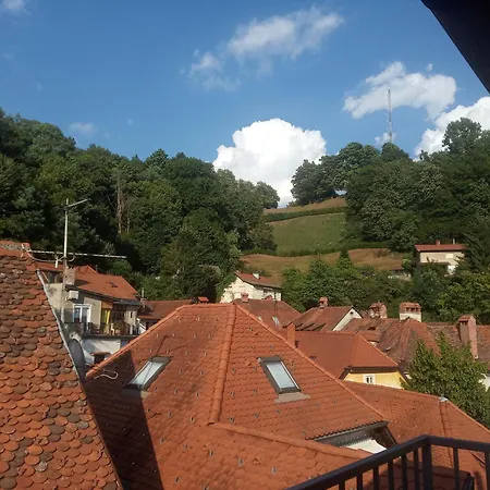 Castle View Terrace Ac Apartment *